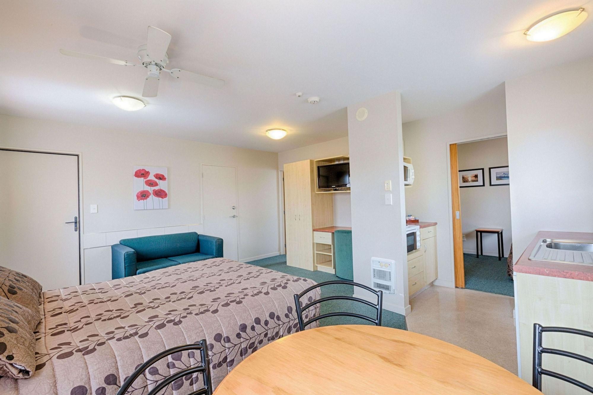 Bella Vista Motel Napier Eksteriør bilde