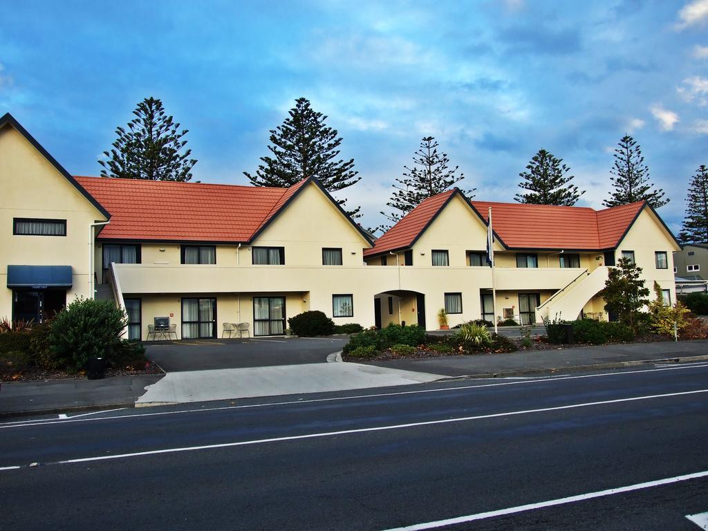 Bella Vista Motel Napier Eksteriør bilde